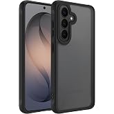 Teknoft Samsung Galaxy S26 Plus i&ccedil;in Basic Serisi Y&uuml;kseltilmiş Lens &Ccedil;er&ccedil;eveli Ultra G&uuml;&ccedil;l&uuml; Darbeye Dayanıklı Yumuşak Silikon M