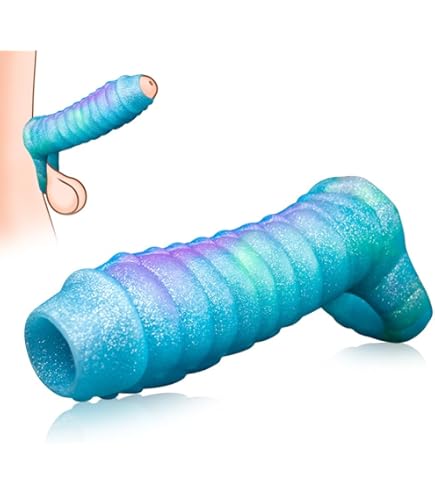 Guaina Per Pene "Fun Extension" Con Protuberanze | You2Toys 1 Pz - Foto 10