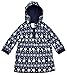 Girls Baby 2 Piece Kitten Snowflake Winter Hoody Top & Leggings Set sizes from Newborn to 24 Months