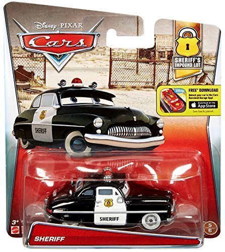 Preisvergleich Produktbild Disney Cars Sheriff