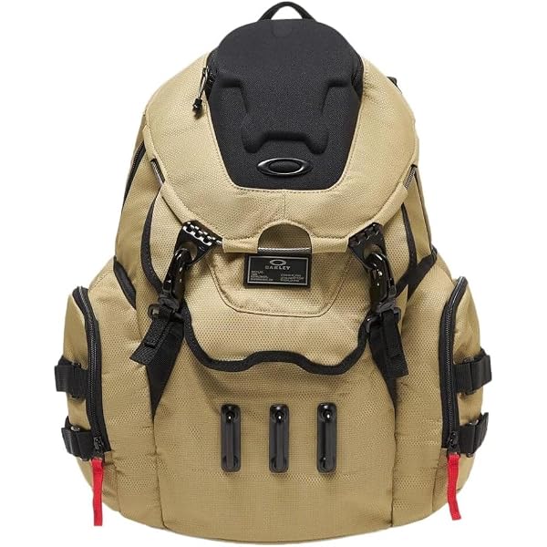 Oakley VSL Icon BACKPACK BFQ - Tiger Camo Green One Size : Amazon 