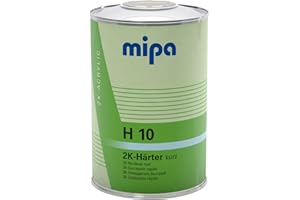 MIPA 2K-Acryl Härter kurz H10 1 Liter 237810000 Autolack Lackversand