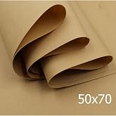 50x70 Kraft Ambalaj Kağıdı 10 Adet