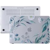McStorey MacBook Air M1 Kılıfı 13 İn&ccedil; A2337 A2179 A1932 Uyumlu Sert Kapak Hard Case Koruyucu Kılıf MacBook Air 13 İn&ccedil; Kılıfı 