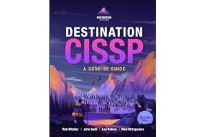 Destination CISSP: A Concise Guide