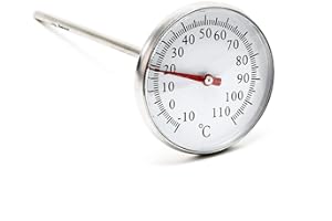 SunSun Ersatzteil Thermometer für Bio Teichfilter CBF-350B – Durchlauffilter Teich bis 60.000 L Teichvolumen – bis 10000 l/h – 2 Kammer-System Teich Filter Biofilter Koiteich