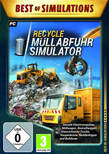 Preisvergleich Produktbild RECYCLE: Müllabfuhr-Simulator