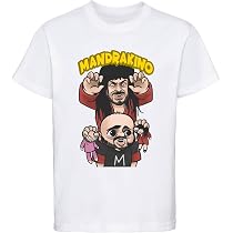 La Maglieria Maglietta Mandrakino Mandrake Ninno t-Shirt Unisex ...