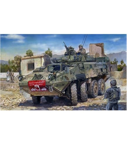 Trumpeter 5568 model Soviet tank kit su de 152 - Late Trumpeter 5568 model Soviet tank kit su de 152 - Late