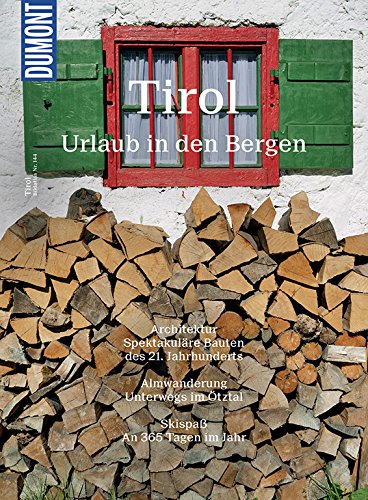 Preisvergleich Produktbild DuMont BILDATLAS Tirol: Urlaub in den Bergen