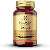 Solgar Folik Asit 100 Tablet