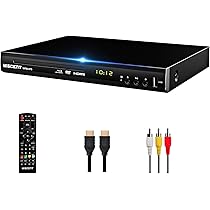 WICENT フルHDブルーレイプレーヤー WTB-978 開封済み・未使用】WISCENT DVD ブルーレイプレーヤー WTB-978