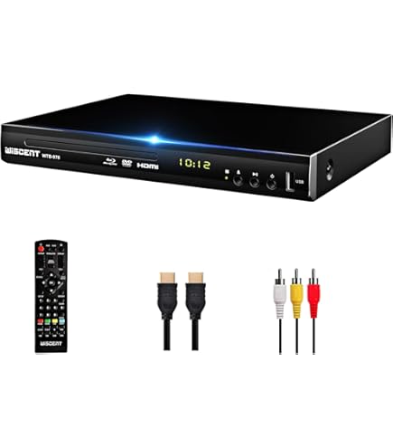 Pioneer BDP-170-K 3D Blu-ray Player with Wi-Fi - Black: Amazon.co