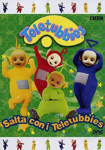 Preisvergleich Produktbild Teletubbies - Salta Con I Teletubbies by animazione