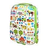 Extrem stabil und sehr leicht nur 2,65 Kg Material Polycarbonat Lizenziertes Produkt Design byGraziela