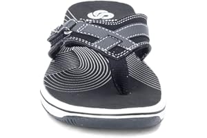 Clarks Breeze Sea, Chanclas Mujer