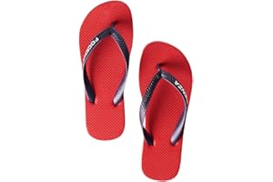 FOCENZA Ciabatte Infradito Uomo Donna per Spiaggia, Piscina e Tempo Libero, Comode e Colorate