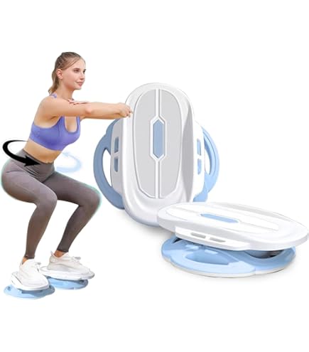 Twister Entrenamiento De Cintura Ab Twister Board For Exercise