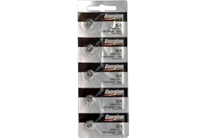 ‎ENERGIZER Energizer Uhrenbatterien 364/363 SR621SW Batterie Neu