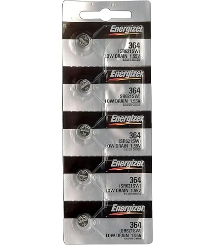 Duracell 376/377 Equivalent Energizer Lot De Piles Boutons Pour
