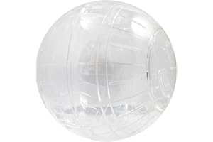 Riga- 0187 - Boule Gym pour Hamsters - Modèle aléatoire, Couleur Assorti - 18 cm