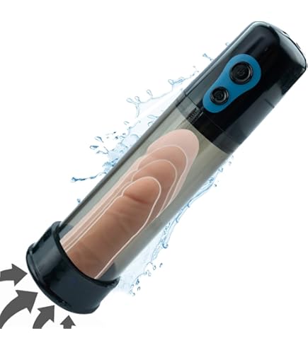 EIS, Pumpe fr Ihn, Elektrische Penispumpe, 21 cm, wasserdicht (IPX7), wiederaufladbar, 4 Saugprogramme & 4 Saugintensitten, inkl. 2 Manschetten, robuste Materialien : Amazon.de: Drogerie & Krperpflege EIS, Pumpe fr Ihn, Elektrische Penispumpe, 21 cm, wasserdicht (IPX7), wiederaufladbar, 4 Saugprogramme & 4 Saugintensitten, inkl. 2 Manschetten, robuste Materialien : Amazon.de: Drogerie & Krperpflege