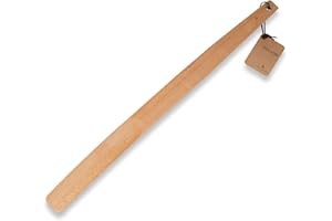 ABENA ENA Living Cuerno de zapato de madera de haya