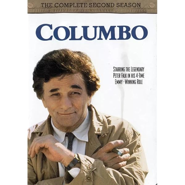 Columbo - The Complete Series (2011 Repackage): Amazon.co.uk