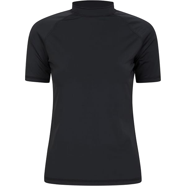 Animal Daisy Rashguard Für Damen – UPF 50+, Recyceltes Material, Schnelltrocknend, Größe EU 42