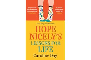 Hope Nicely's Lessons for Life: 'An absolute joy' - Sarah Haywood