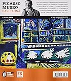 Image de Picasso: En el museo Barcelona (Serie Arte)