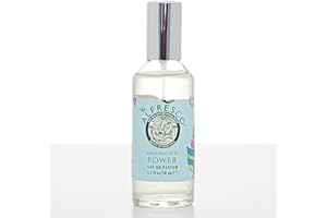 ALFRESCO Power, Anti Bug Bite Eau De Parfum, Natural Insect Repellent, Coriander & Vanilla Mosquito Spray with Botanical Extracts - DEET-Free Travel Essentials, Unisex (50ml)