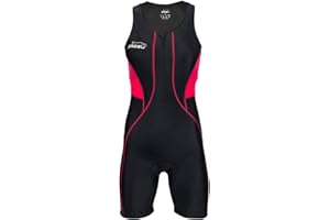 ZAOSU Trisuit Z-Revolution - Combinaison de triathlon pour la compétition et l'entraînement