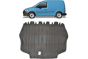 ‎DM AUTOTEILE DM Autoteile Motorraumdämmung unten passt für Octavia II Combi, Caddy III Kombi, Octavia II, Caddy III Kasten 03-10