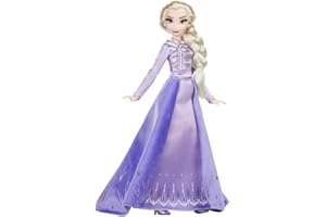 DISNEY FROZEN Hasbro Disney Kraina Lodu - Lalka Mattias ze zdejmowaną peleryną n/d