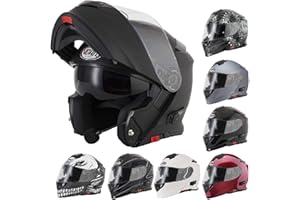 VCAN HELMET VCAN V271 Blinc Radio Bluetooth Helmet