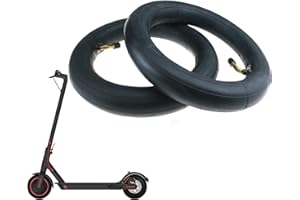 ‎GDRACO Gdraco 8,5 Zoll Doppelte Stärke Schlauch 8 1/2 x2 Verdickt Schlauch Scooter Reifen für Xiaomi Pro2/ M365/ S1 1S E scooter/für soflow so4 pro gen 2/ für soflow so3 Elektro Scooter Ersatzschlauch