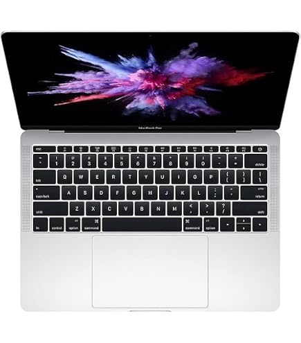 Macbook Pro A1989 (2018) Laptop With 13.3-Inch Display, Intel Core 