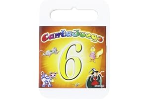 Cantajuego - Volume 6 [DVD]