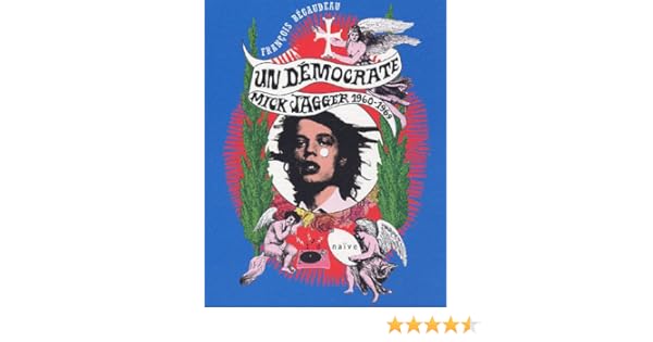 Buy Un Democrate Mike Jagger 1960 1969 Book Online At Low Prices In India Un Democrate Mike Jagger 1960 1969 Reviews Ratings Amazon In