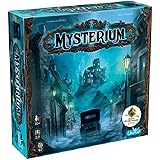 Libellud , Mysterium Board Game (Base Game) , Mystery Board Game , Cooperative Game for Adults and Kids , Ages 10+ , 2-7 Play