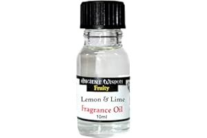 Ancient Wisdom Lemon and Lime Fragrance Oil by Ancient Wisdom