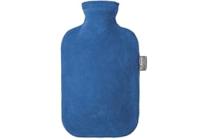 Fashy Bottiglia di Acqua Calda, Blue