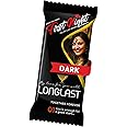 Katha Chocolates First Night Gift, Wedding Night Present, For Husband, Wife Personalized Customized Chocolate Large Bar (100g Bar) (Dark Chocolate)