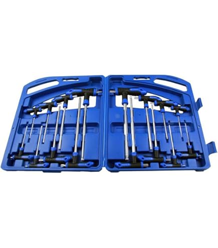 Llave De Torx Con Mango En T T45 23,00€ - Herramientas manuales - Herramientas