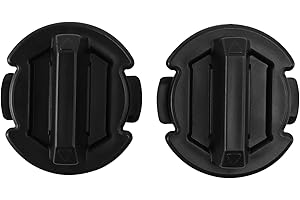 Lrtzizy of 2 Floor Drain Plugs for General RZR 900 1000 XP 4 Turbo RS1 5414694