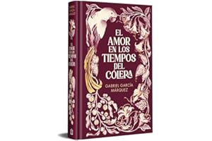 El amor en los tiempos del cólera (edición especial en tapa dura)