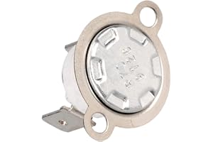 SOS ACCESSOIRE Termostato de seguridad para horno, cocina 263410018 BEKO, LEISURE, LISTO, ESSENTIEL B