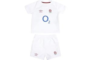 Umbro England Home Replica Baby Kit