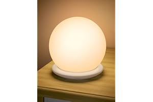 Veilleuse Enfant Rechargeable, Veilleuse Bébé avec Minuterie 1H | Dimmable | Contrôle Toucher | 8 Changements de Lumière | Recharge USB, Lampe de Chevet Pour Chambre D'enfant, Enfants Cadeau Fille